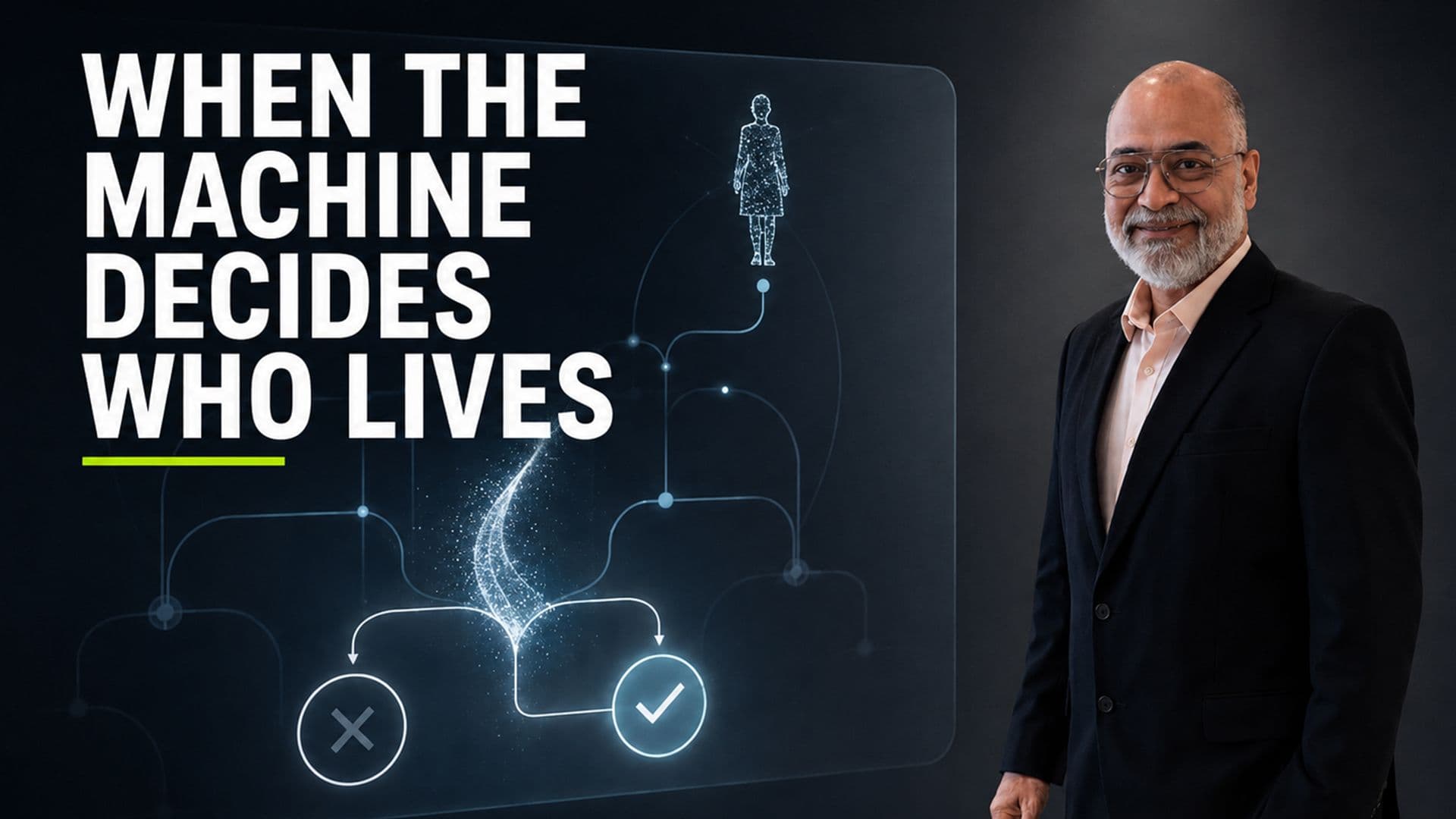 Should Machines Be Allowed to Kill?
