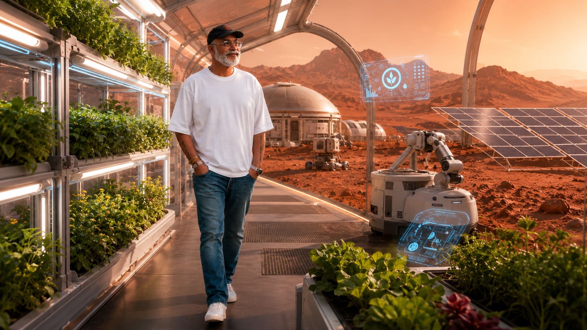 AI Will Take Us Beyond Earth
