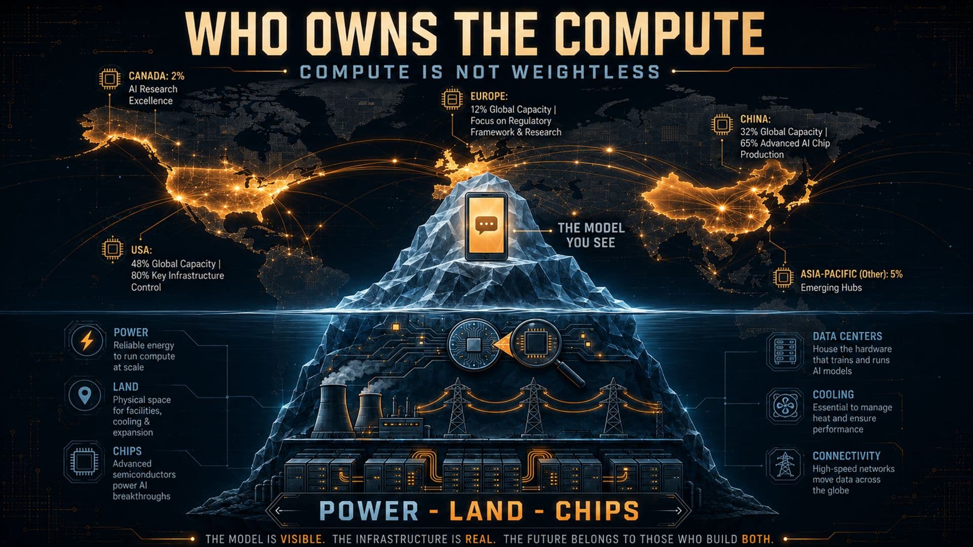 AI Compute Is the New Geopolitical Power