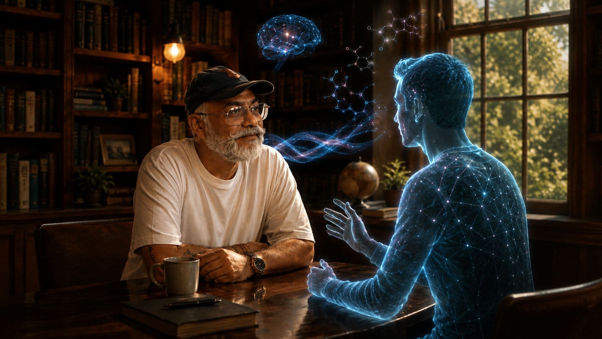 Can Technology Cure Loneliness?